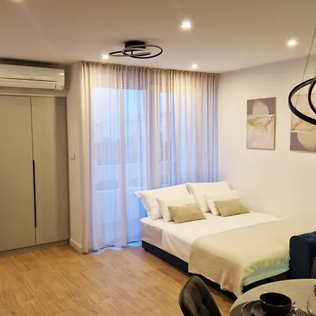 Dreams In Split, Croatia Апартаменты *