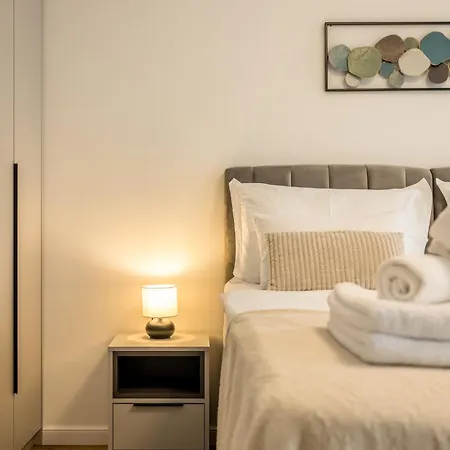 Apartmán Dreams In Split, Croatia Split