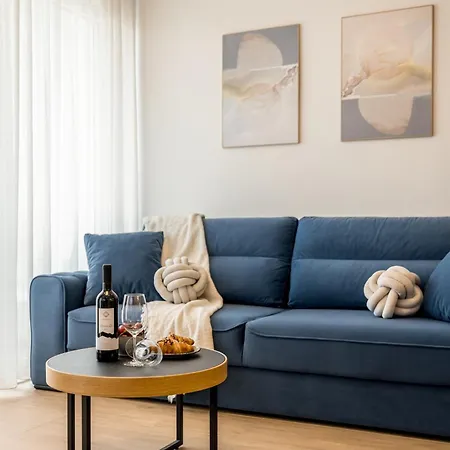 Daire Dreams In Split, Croatia Split