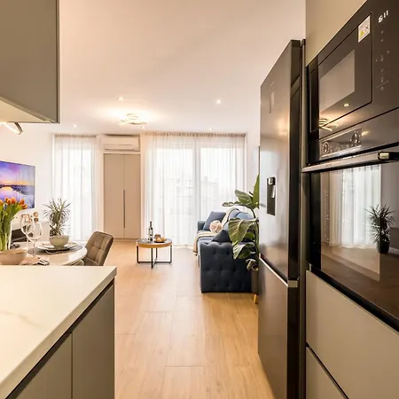 Apartmán Dreams In Split, Croatia