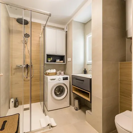 Dreams In Split, Croatia Apartment *