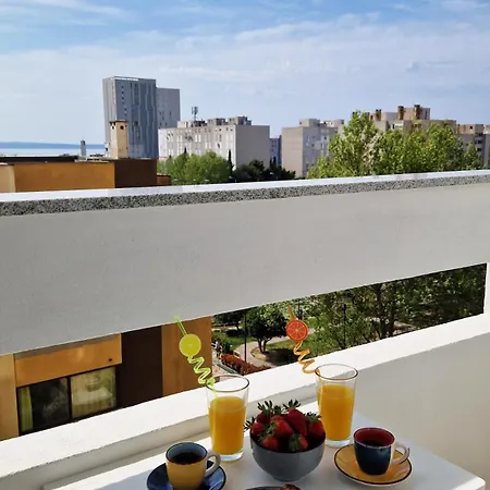 Апартаменты Dreams In Split, Croatia *