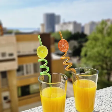 アパート Dreams In Split, Croatia