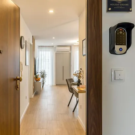 アパート Dreams In Split, Croatia *